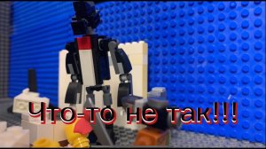 Скибиди туалеты Лего 7 серия