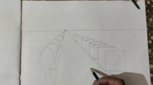 #How to sketch #How to Draw Ep.3 #perspective education #learning