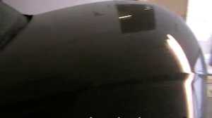 Ремонт вмятины на капоте не повреждая лакокрасочного покрытия. Первая часть.