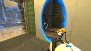 Portal 2  Portrait of a Lady Achievement / Портрет женщины (Xbox 360)
