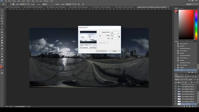 How to create an HDRI with your 360 camera смотреть онлайн