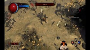 Path of Exile: RANGER gameplay (XBOX ONE S)