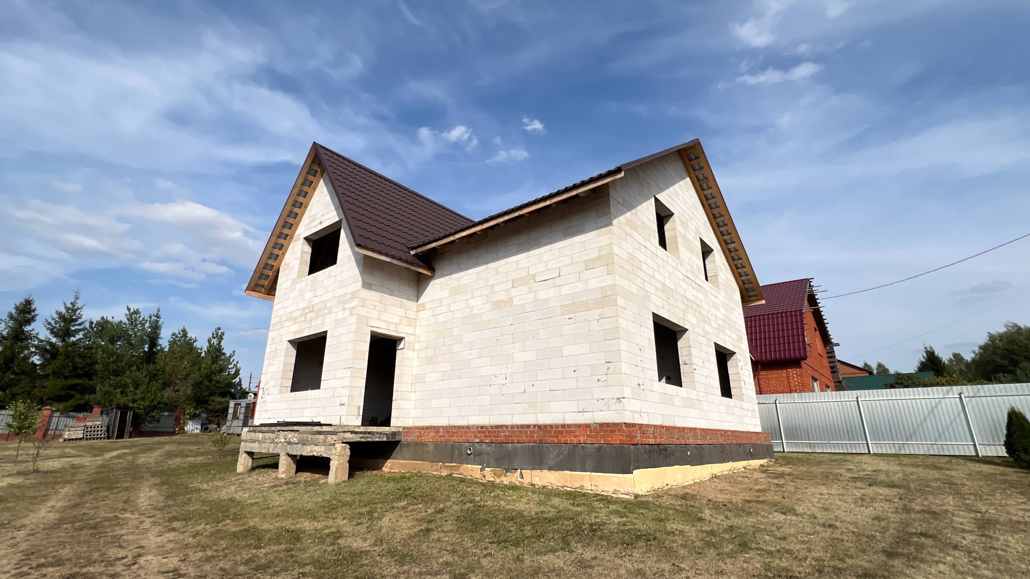 Зарайск, черта города смотреть онлайн