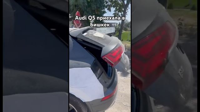 Audi Q5 2021 Quattro дизель 2л.