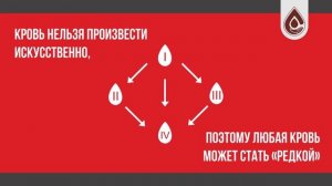 Почему важно хотя бы раз сдать кровь?