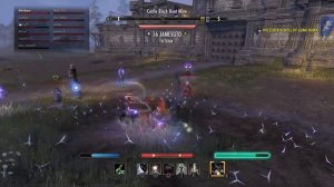 Top 10 Emperor PvP Battles - The Elder Scrolls Online