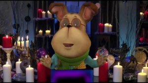 Барбоскины: пародия на "Гадалку"