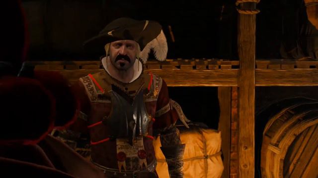 Прохождение Witcher 3: Дикая охота. Серия 29. Прощание с Трисс смотреть онлайн