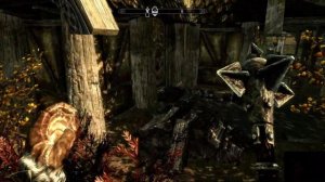 Skyrim From A Van Ep 2 - Fucking Flower Picker