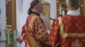 Пасха 2024 Чтение Пасхального Евангелия