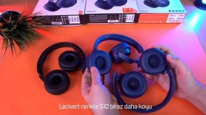 JBL 510BT VS 500BT VS 560BT VS 460BT Bluetooth Kulak üstü Kulaklık inceleme