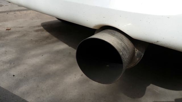 Выхлоп RS-R 3S-GE смотреть онлайн