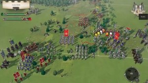 Field of Glory II Medieval   Rise of the Swiss Swiss Pike blocks