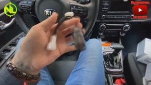 Скрытое подключение видеорегистратора без вмешательства в проводку /