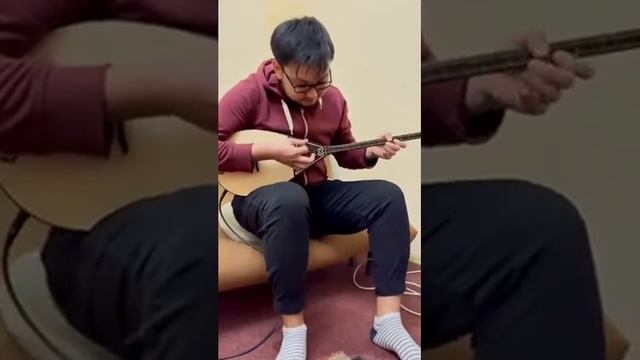 Композиция на электродомбре. Абзал шебер. Алматы смотреть онлайн