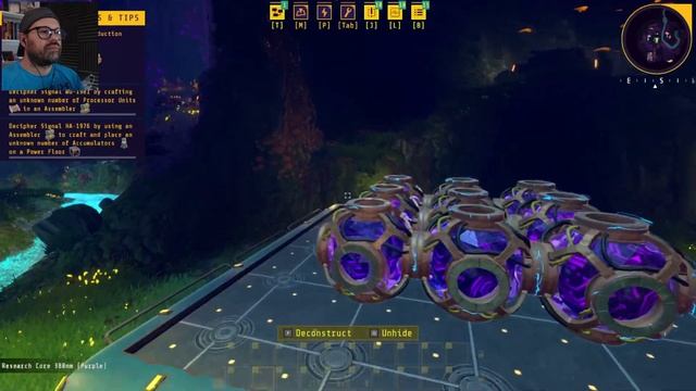 NEW Sandbox, Crafting, Building, Automation Game - Techtonica смотреть онлайн