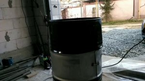 Коптильня из бочки своими руками / DIY / В доме, который построил
