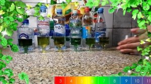 В поисках щелочной воды  часть_1 (вода низкого ценового сегмента)