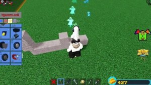 Интересные постройки в Build a boat for treasure / Roblox