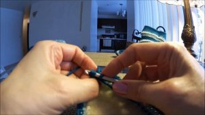 #891 Мастер-класс Сапожки вязаные крючком Голенище гофрой