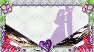 Поздравление с  Хрустальной свадьбой!