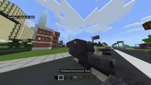 How To Build A 2020 Mercedes Formula 1 Car In Minecraft!