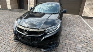 Honda Vezel RS, 2020 г.в., Бензин, V-1500, Пробег 23.000 км., Оценка 4.5, Цена 2.100.000₽
