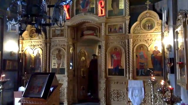 Литургия. Поминовение усопших. Радоница.