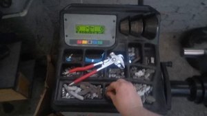 Балансировочный станок SPACE ER160E 2007 г.в.