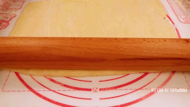 Хрустящие СЛОЕНЫЕ ЯЗЫЧКИ! Теперь не покупаю в магазине! Простая выпечка к чаю!