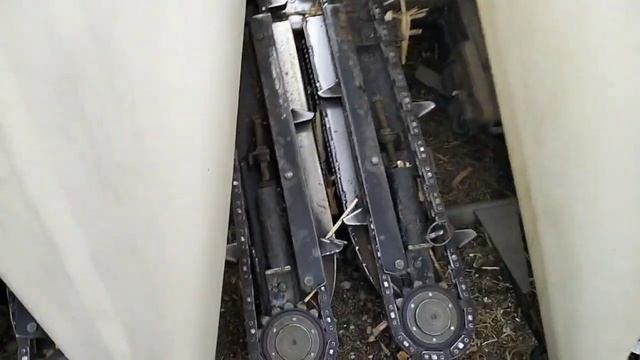 Жатка для уборки кукурузы на зерно Гомсельмаш КОК-8-2 экспресс-обзор  от Константина Сорокина