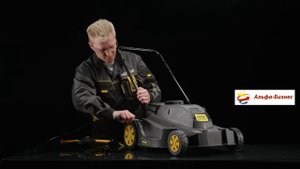 Газонокосилка электрическая Huter ELM- 1600T