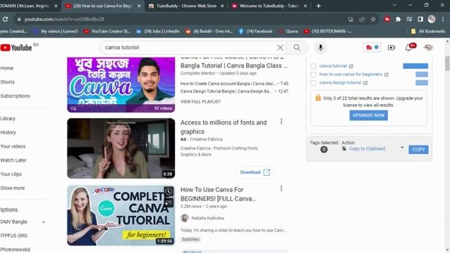 TubeBuddy SEO Studio Tool! Come up with the perfect Title, Description and Tags!