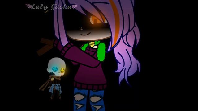 Not Your Doll Meme | UTMV | Dark! Ink Backstory | Blood 'n Death warning ? | Gacha Club | Laly_Gach смотреть онлайн
