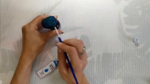 DIY/Поделка павлин из ракушек/сувенир из ракушек