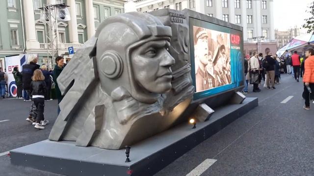 Влог.Россия.Москва.Тверская улица.2022.@Mila1973_2