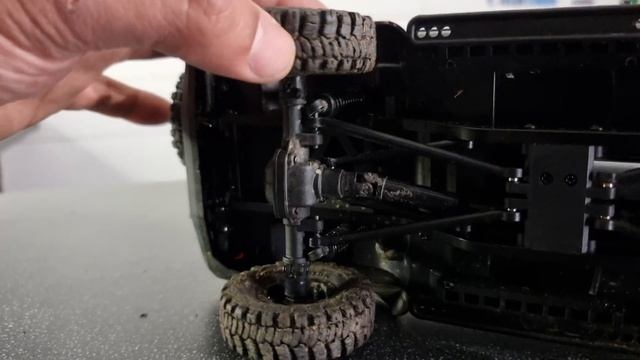 BEST Scale Crawler 2021? Toyota Landcruiser LC80 by Rochobby!