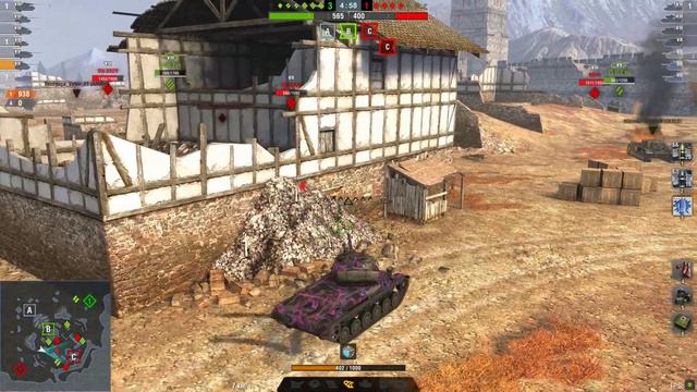 Женская озвучка рейдеров из Fallout 3 для WOT Blitz смотреть онлайн