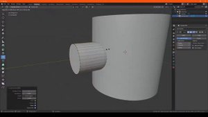 Blender How to Create A Boolean Difference and Use Subdivision Surface