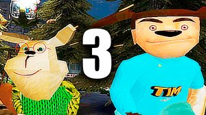 5 Ночей с Тимохой 3 ПОЛНОЕ ПРОХОЖДЕНИЕ