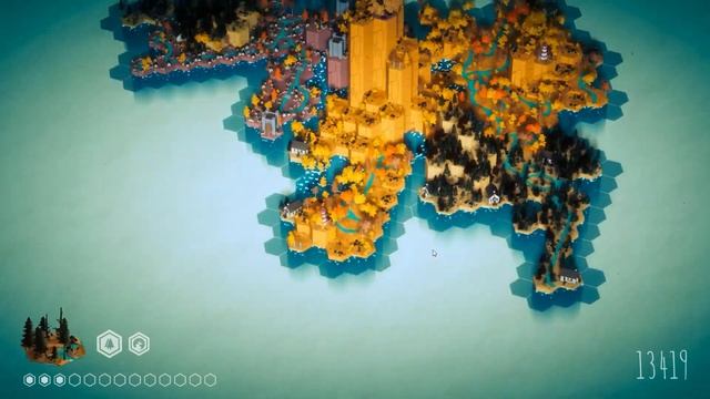 Land Above Sea Below - 40 min gameplay with 5X speed - early build смотреть онлайн