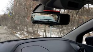 Парктроник Aviline MP 277-F4BU ультра тонкий