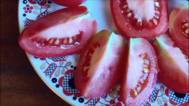 Томат Де Барао. Описание сорта. Красный, розовый, черный, желтый смотреть онлайн