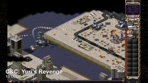 Evolution of COMMAND & CONQUER Games 1995 - 2020