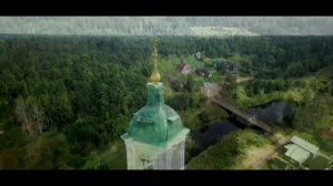 Селижарово церковь в Голенково 4 КА