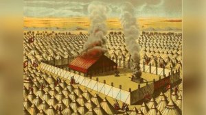 Где колено Даново, что с ним стало...