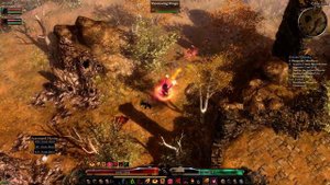 Grim Dawn - 100K DPS Gunslinging Pyromancer Voidfire Build