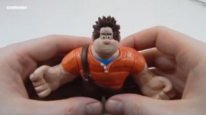 Ральф из пластилина