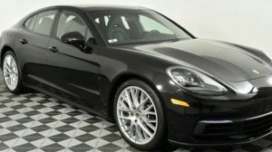 New 2020 Porsche Panamera Atlanta, GA #P16246 - SOLD