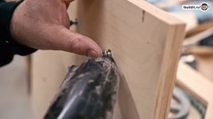 Делаю ленточную пилу из дерева